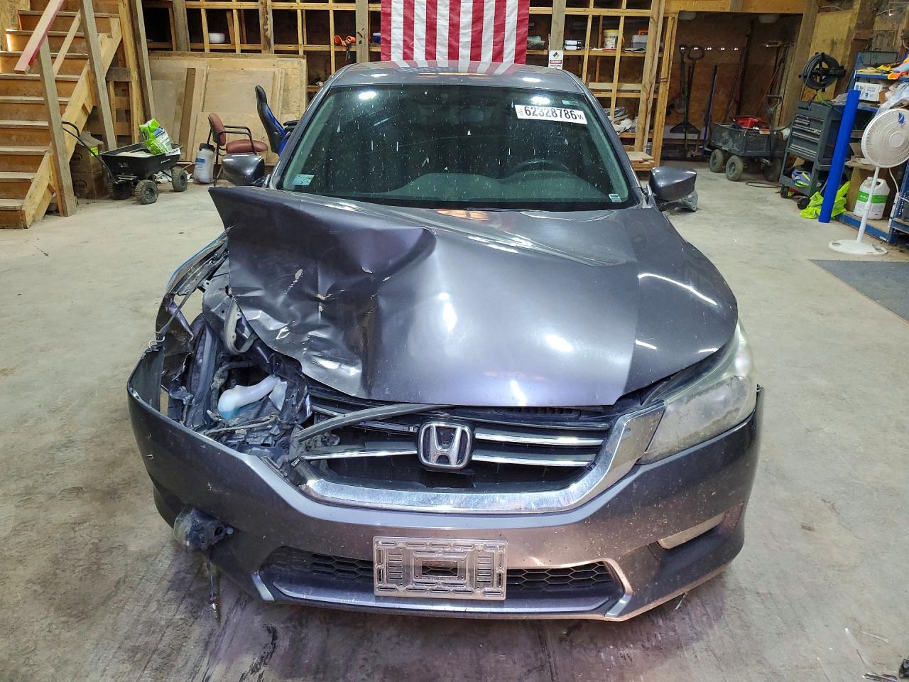 2014 HONDA ACCORD