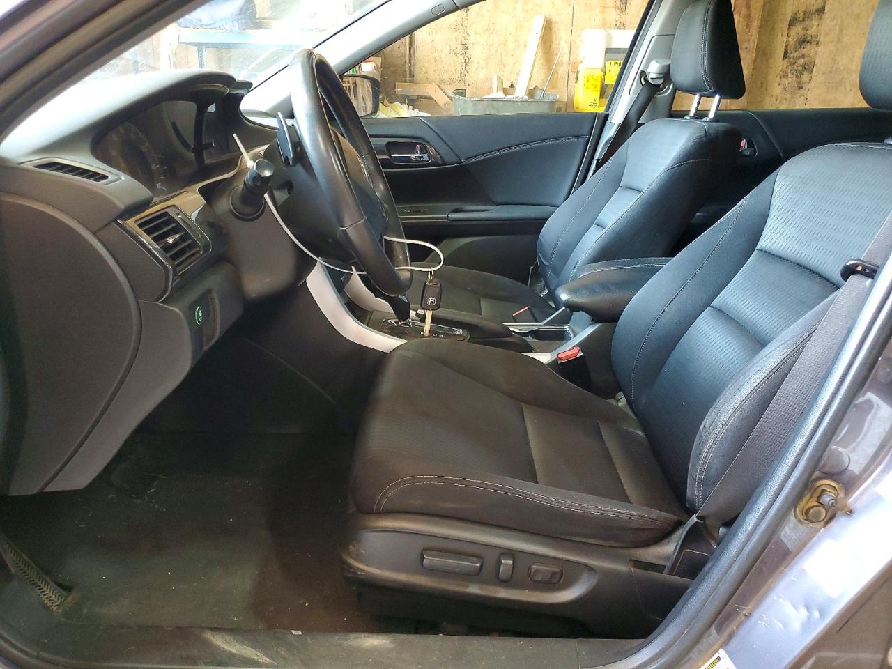 2014 HONDA ACCORD