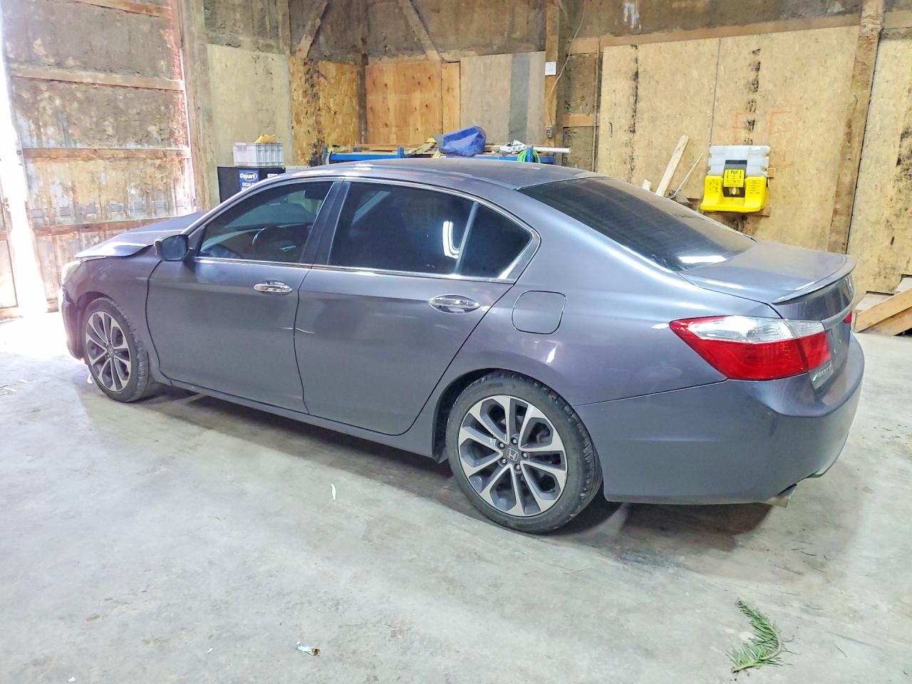 2014 HONDA ACCORD