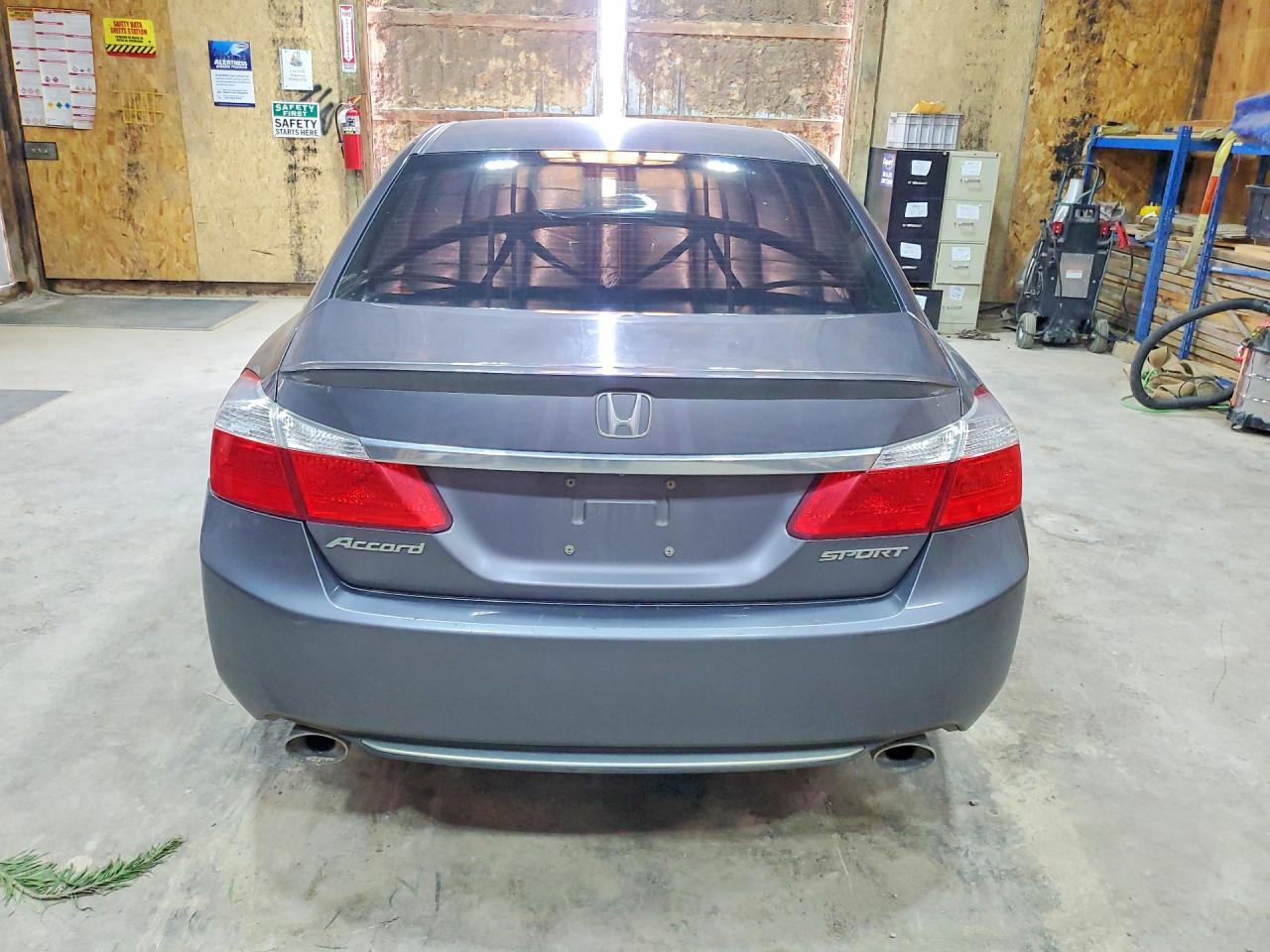 2014 HONDA ACCORD