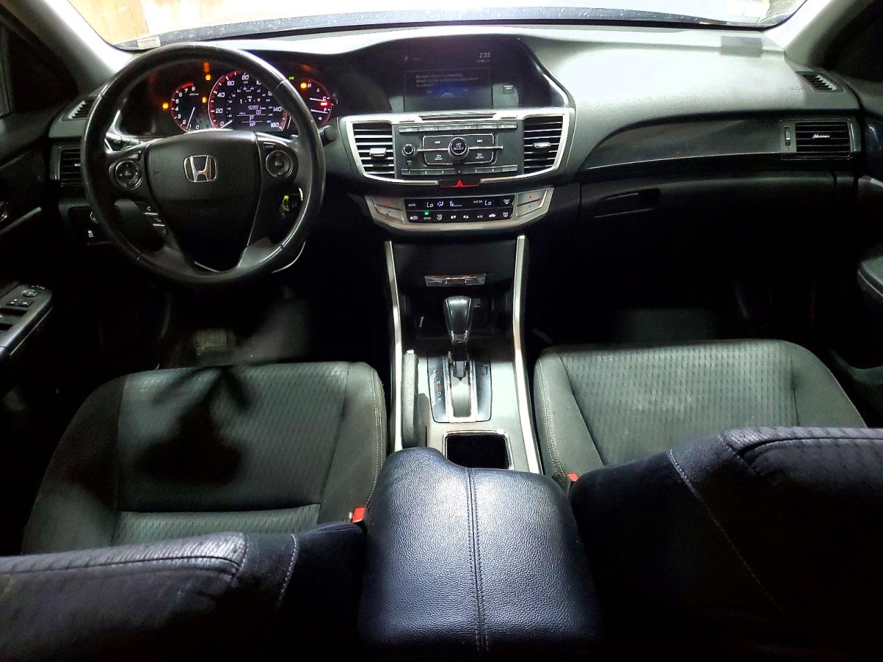 2014 HONDA ACCORD