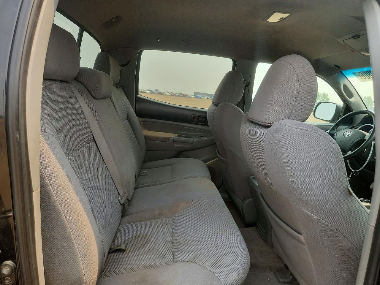 2010 TOYOTA TACOMA