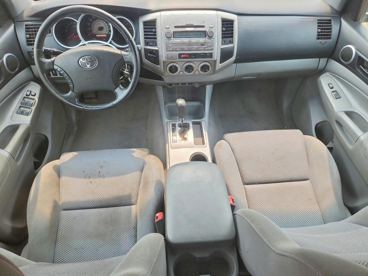 2010 TOYOTA TACOMA