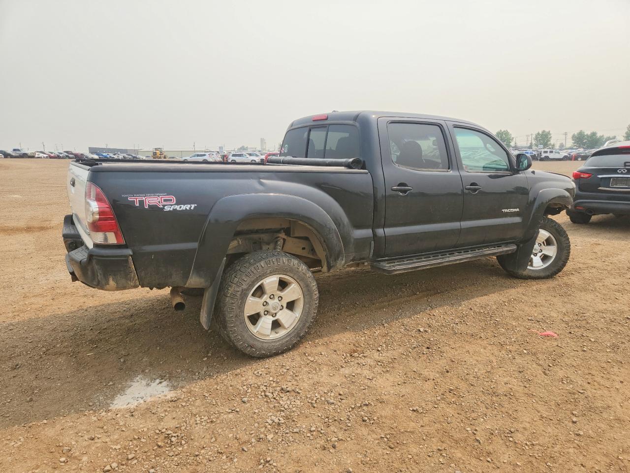 2010 TOYOTA TACOMA