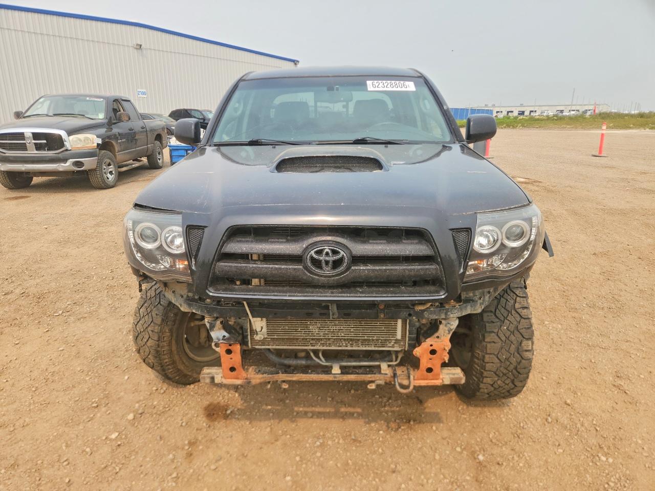 2010 TOYOTA TACOMA