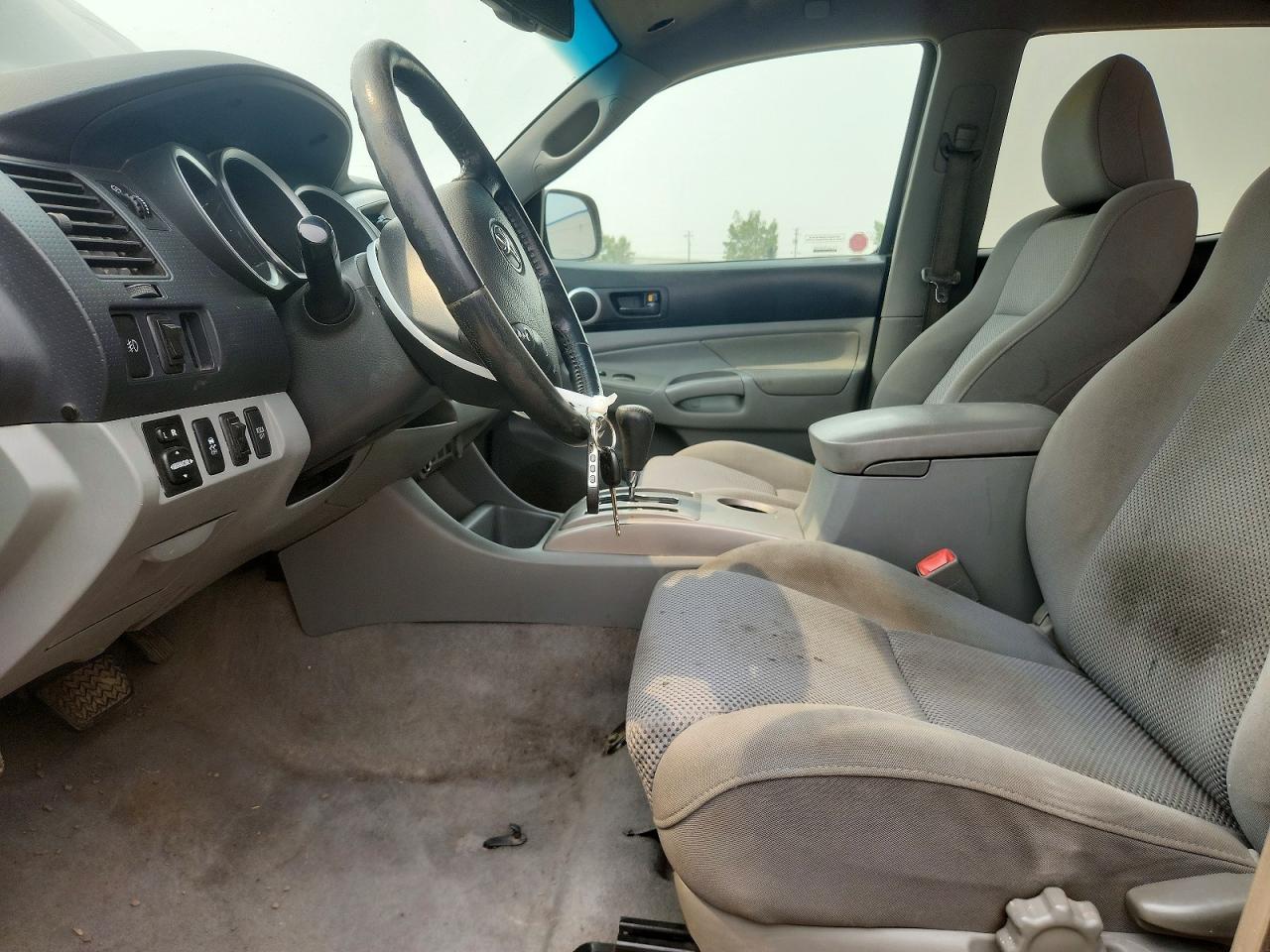2010 TOYOTA TACOMA