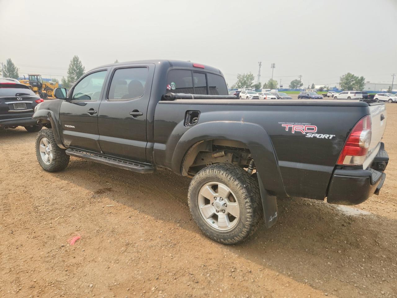 2010 TOYOTA TACOMA