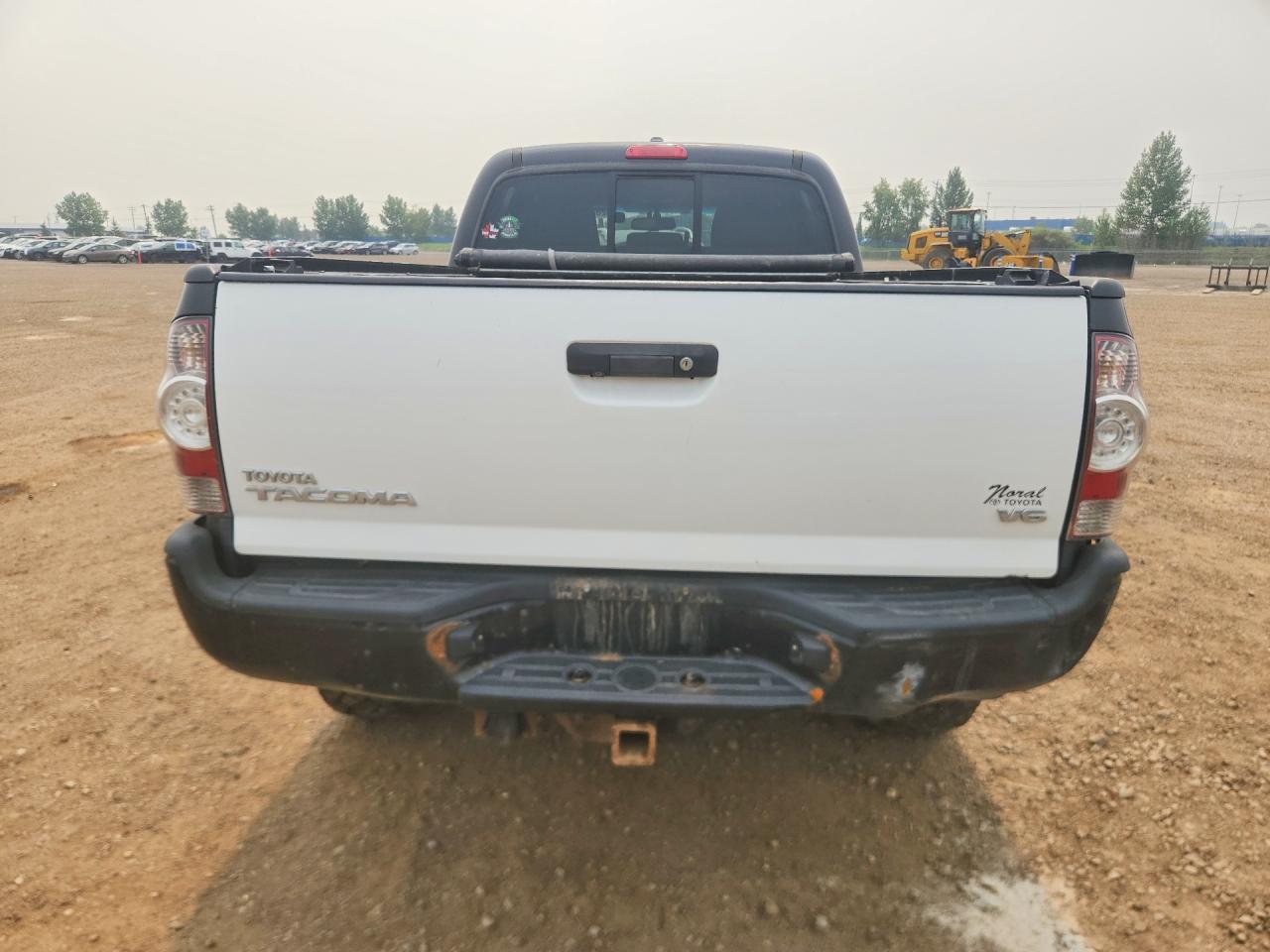 2010 TOYOTA TACOMA