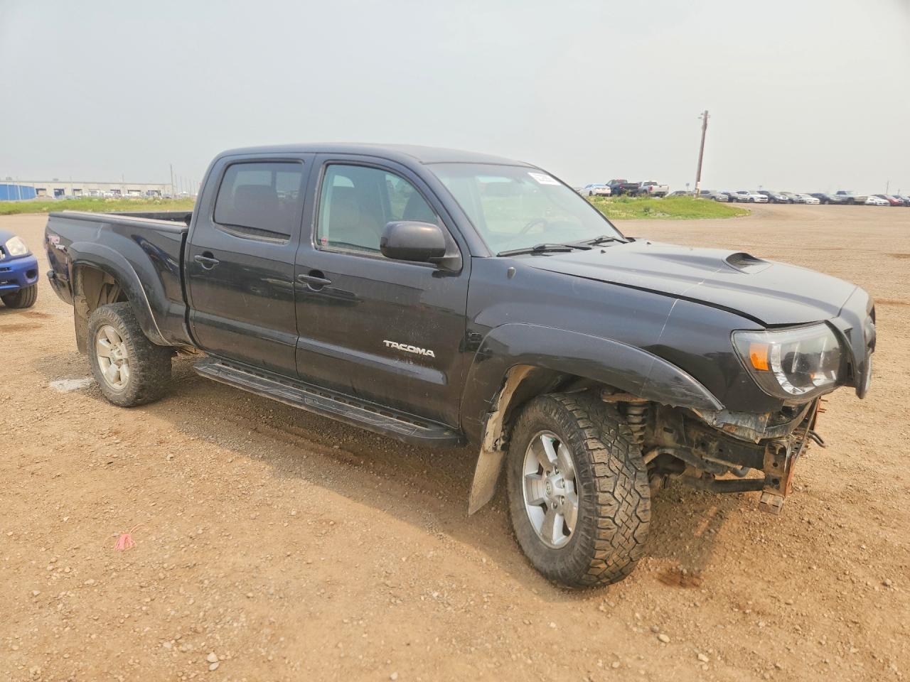 2010 TOYOTA TACOMA