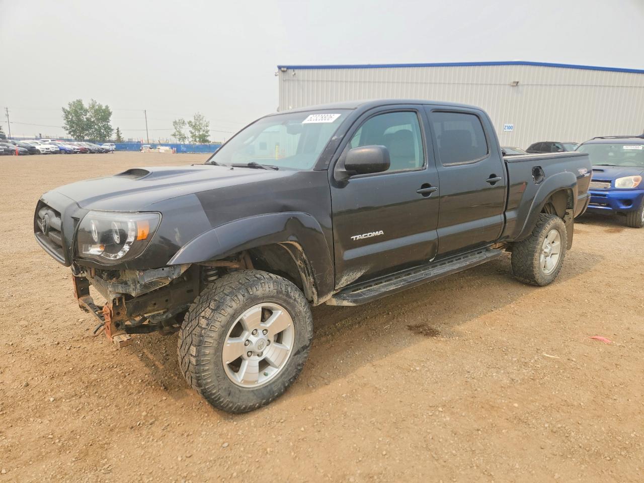 2010 TOYOTA TACOMA