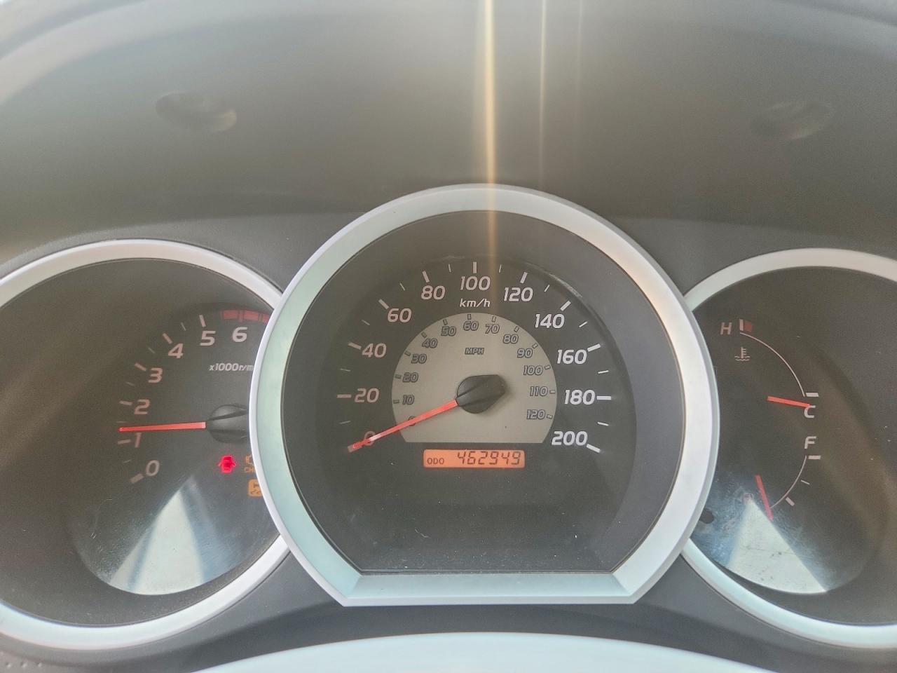 2010 TOYOTA TACOMA