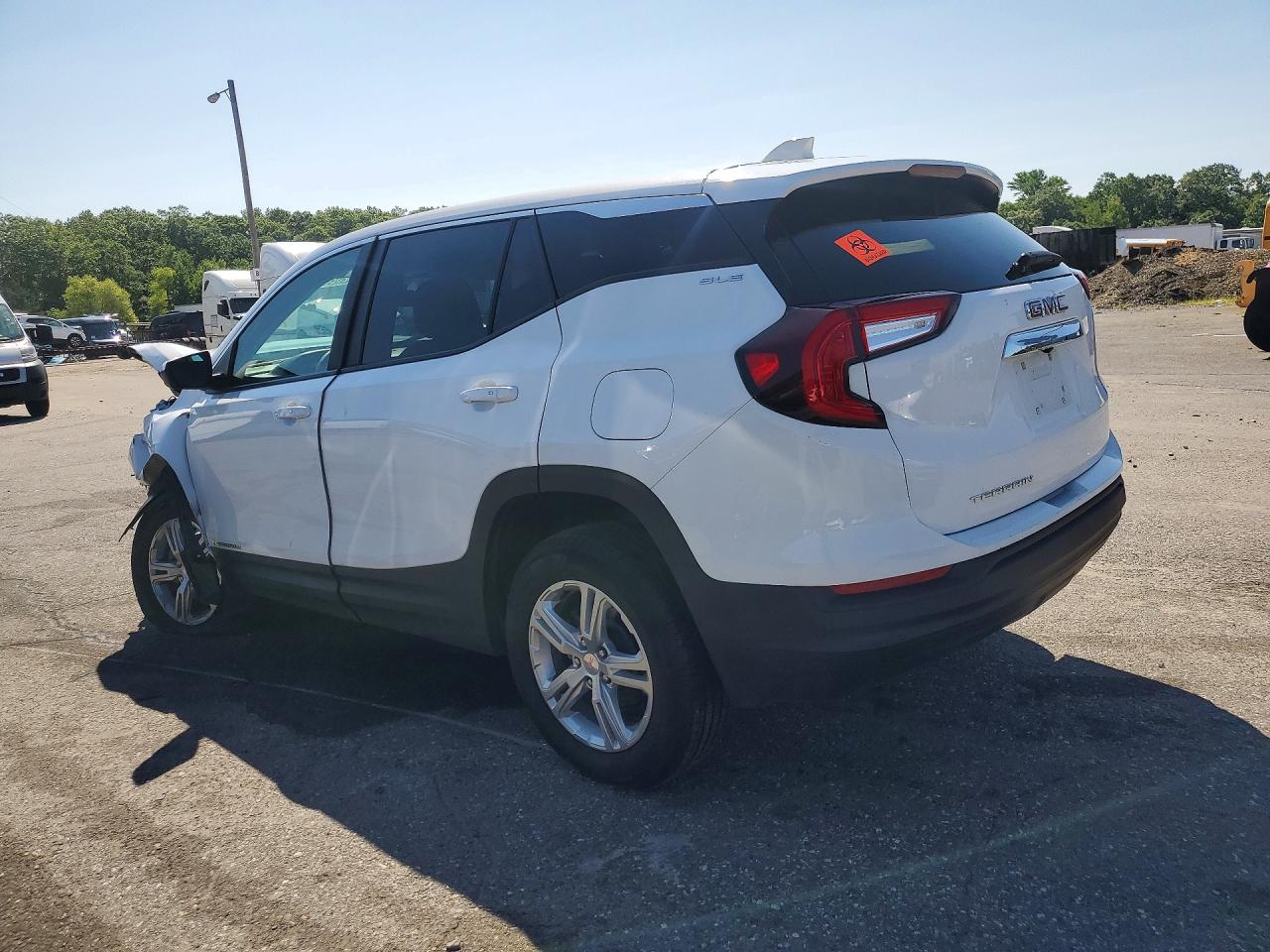 2024 GMC TERRAIN