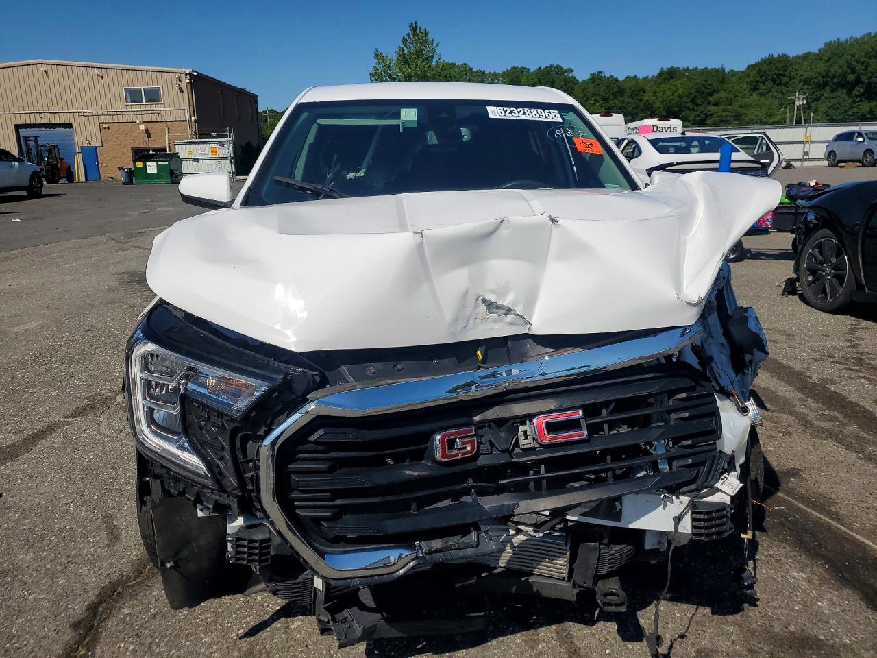 2024 GMC TERRAIN