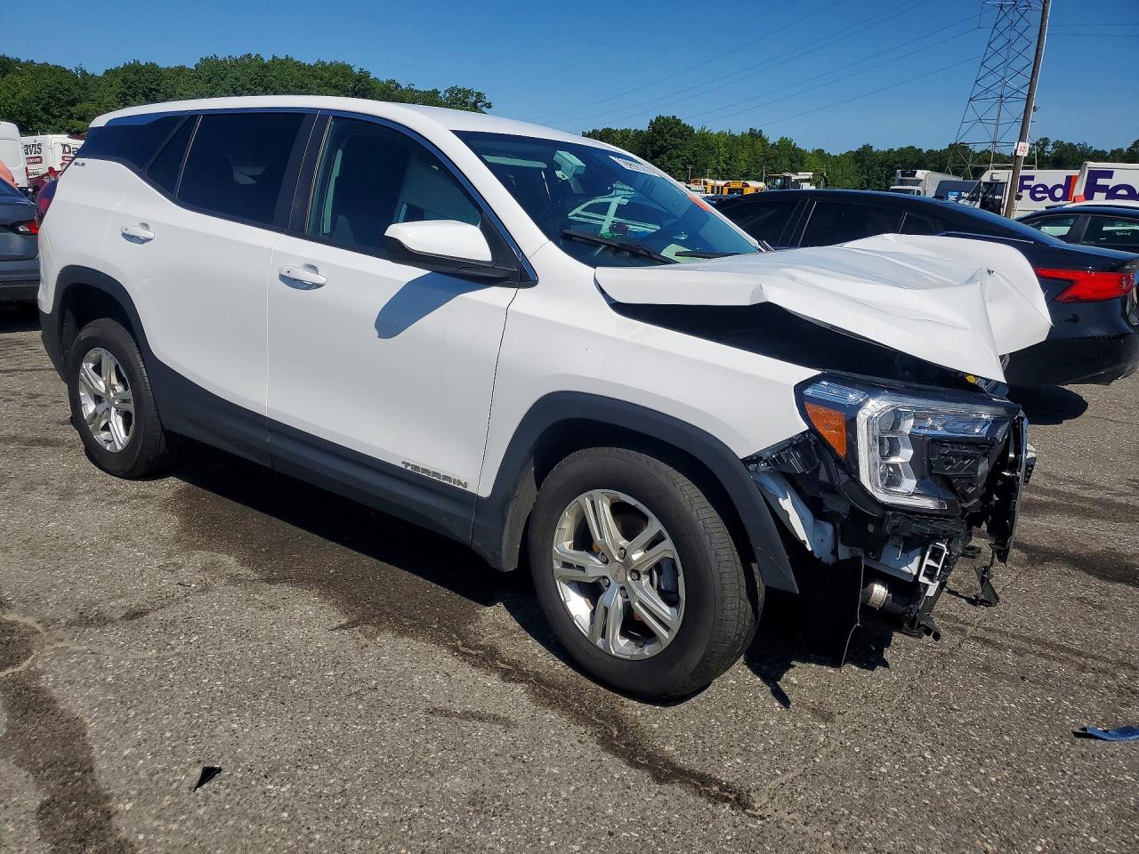 2024 GMC TERRAIN
