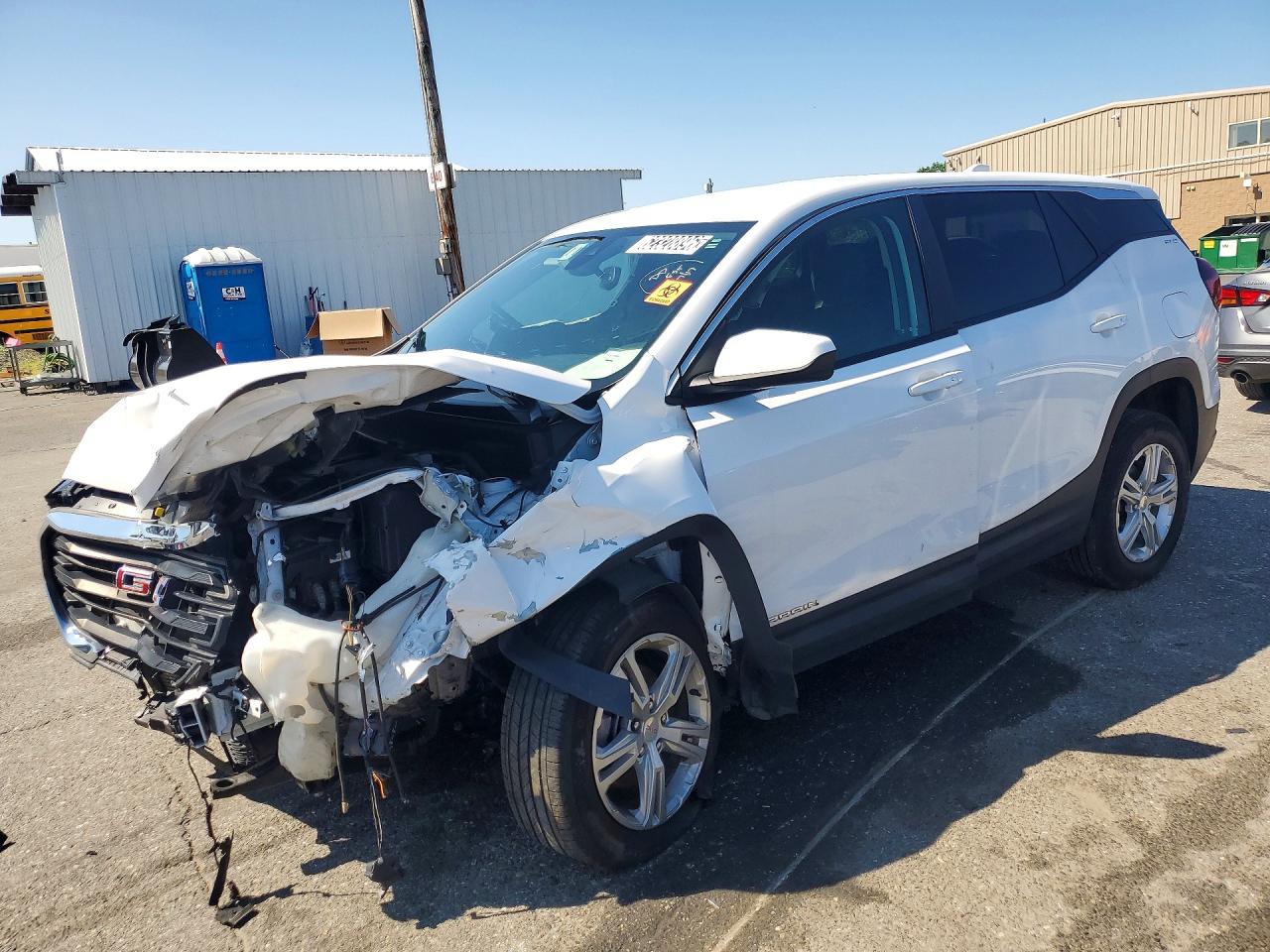2024 GMC TERRAIN