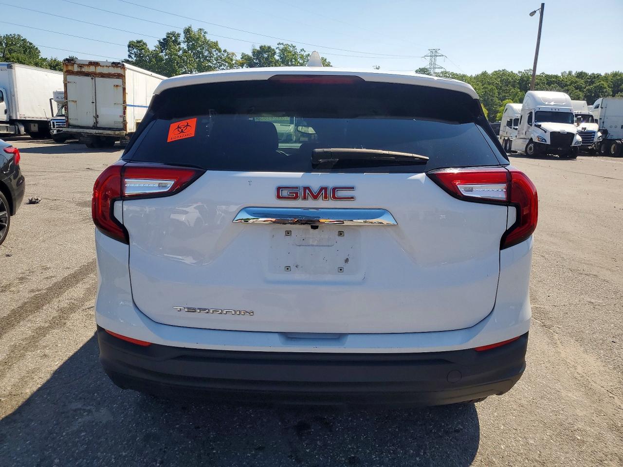 2024 GMC TERRAIN