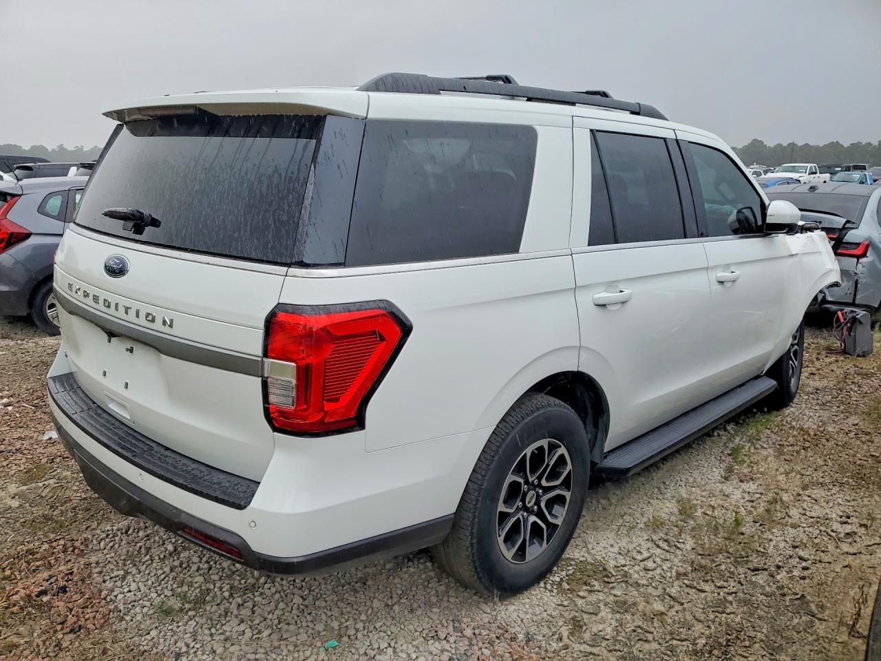 2024 FORD EXPEDITION