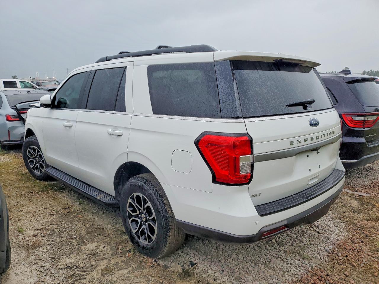 2024 FORD EXPEDITION