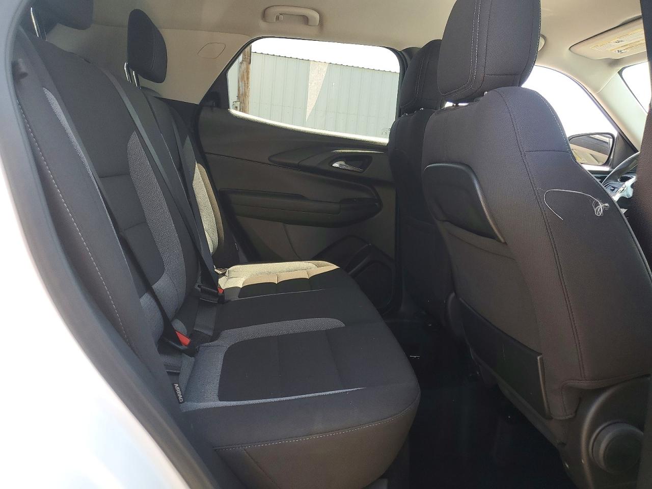 2025 CHEVROLET TRAILBLAZE