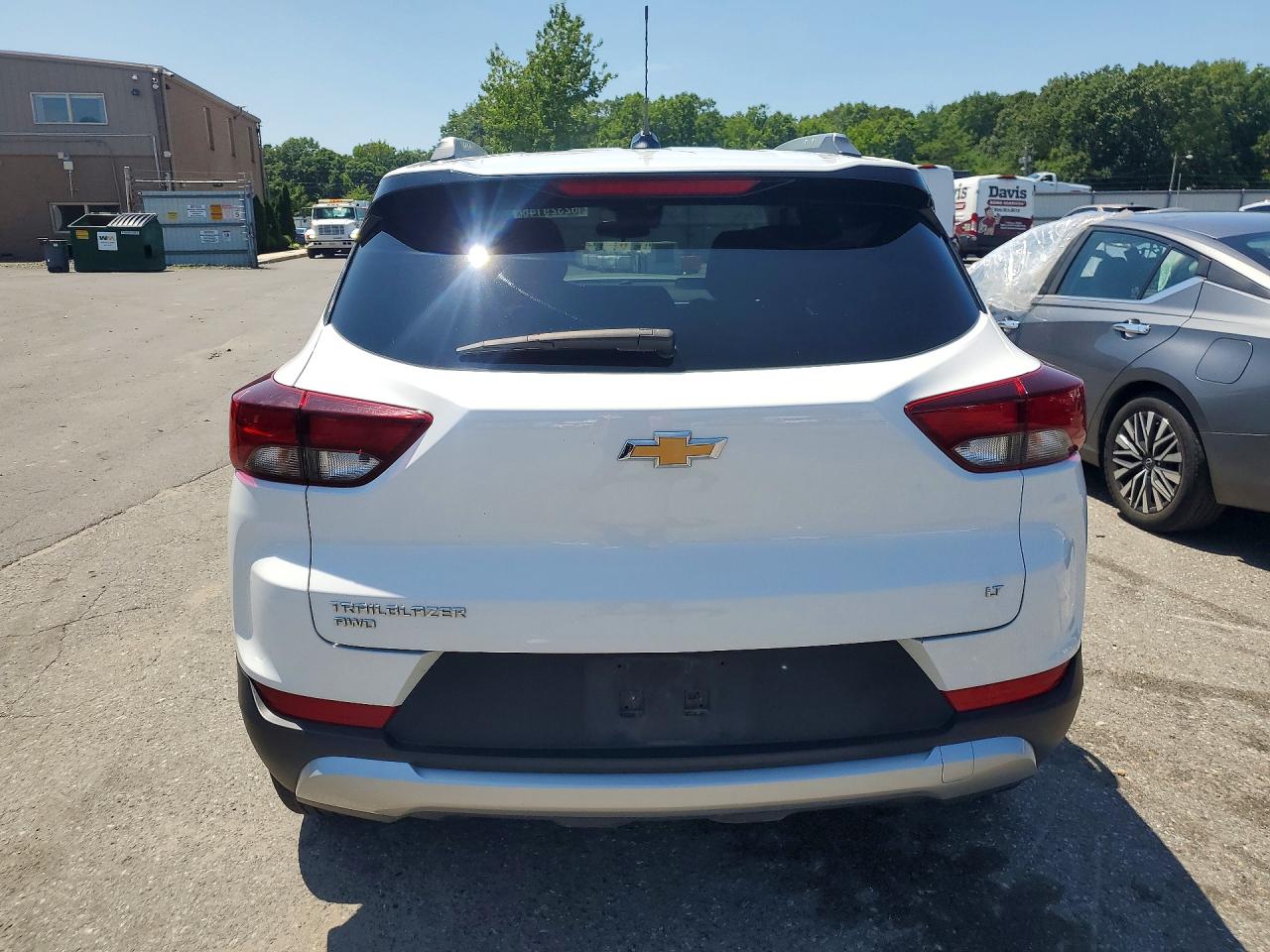 2025 CHEVROLET TRAILBLAZE