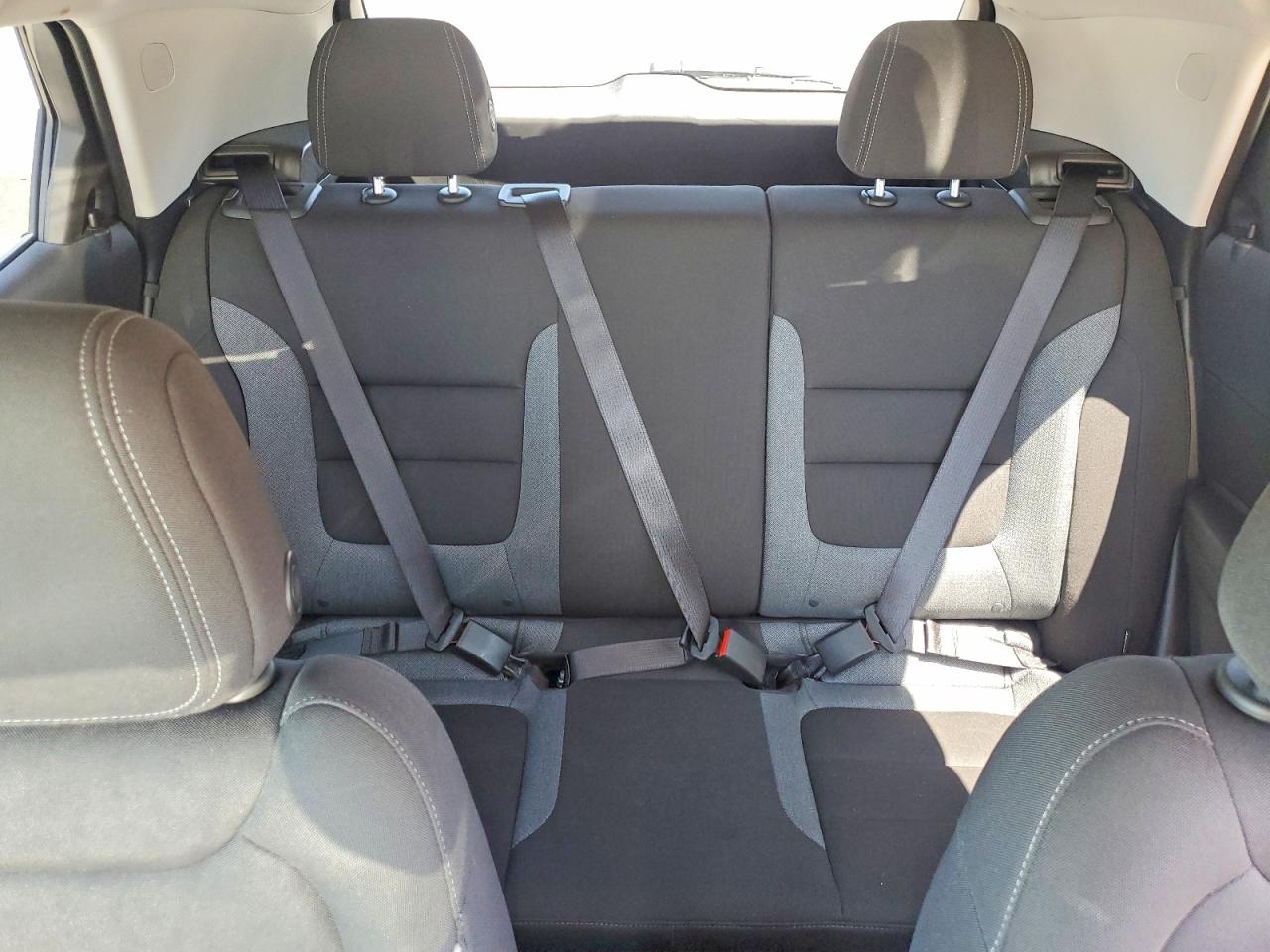 2025 CHEVROLET TRAILBLAZE