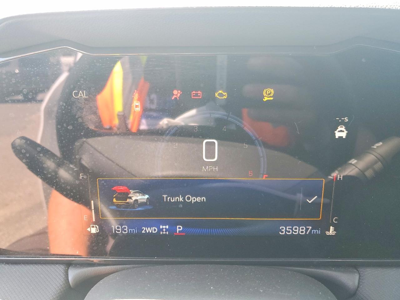 2025 CHEVROLET TRAILBLAZE