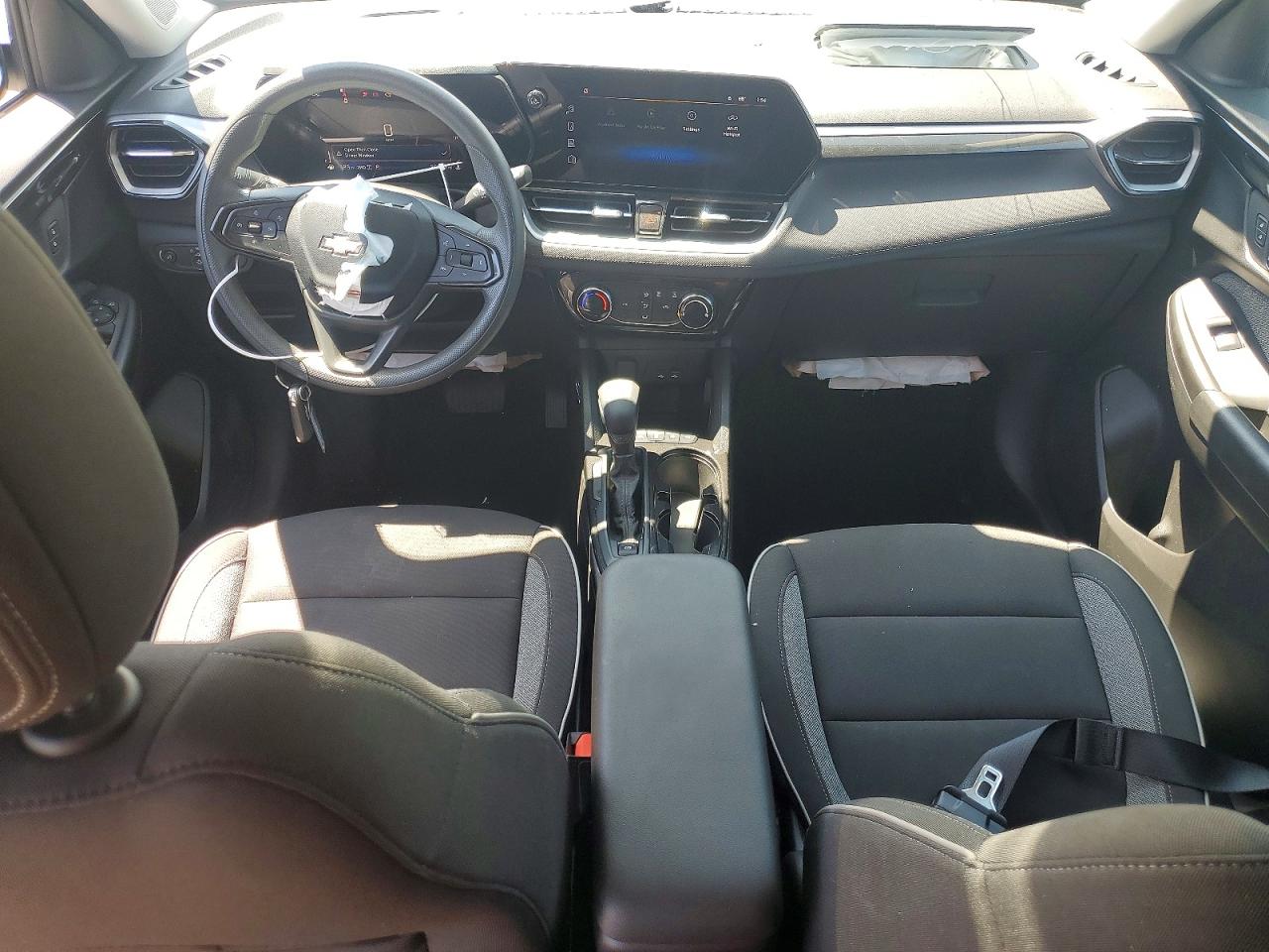 2025 CHEVROLET TRAILBLAZE