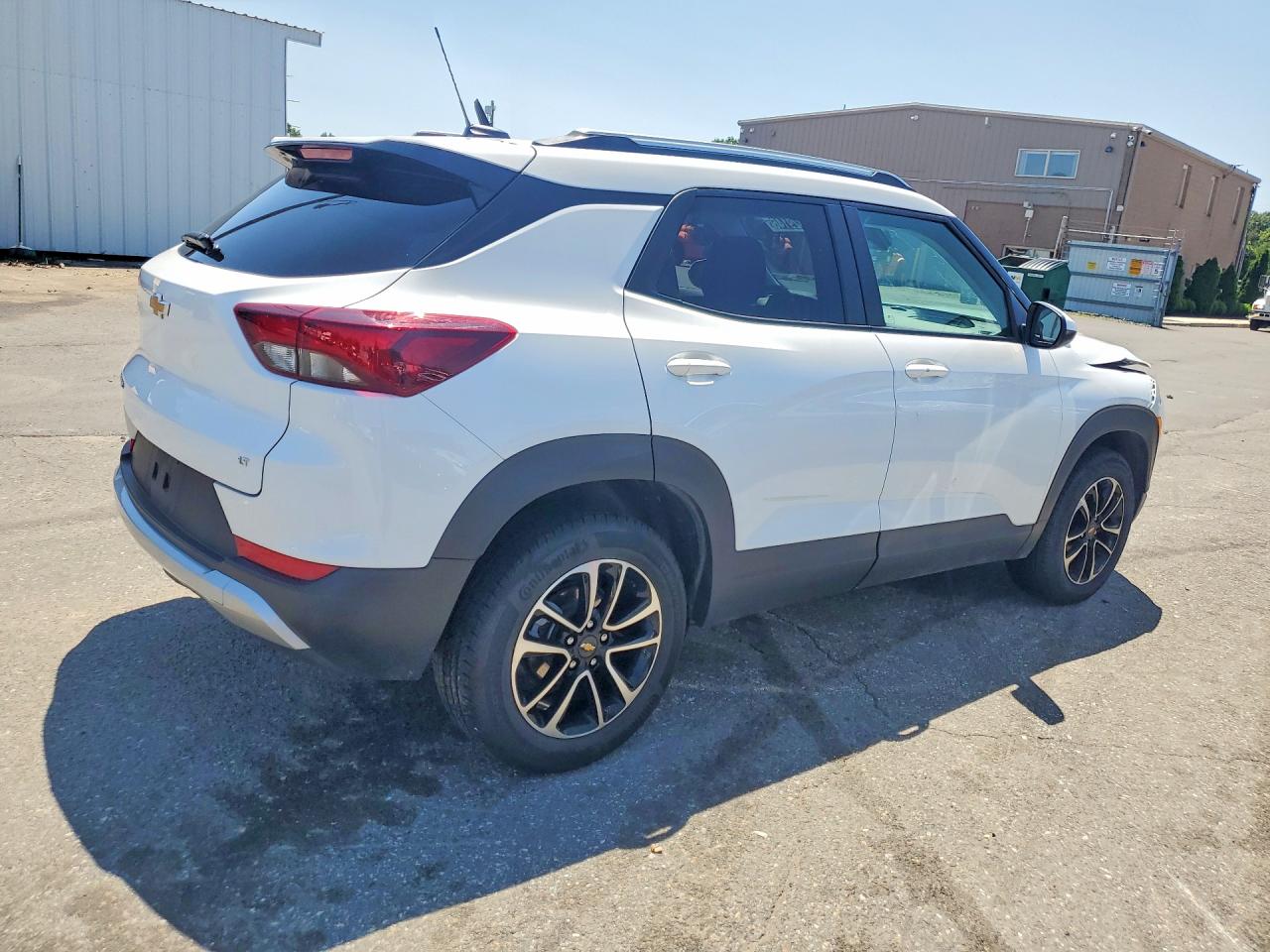 2025 CHEVROLET TRAILBLAZE