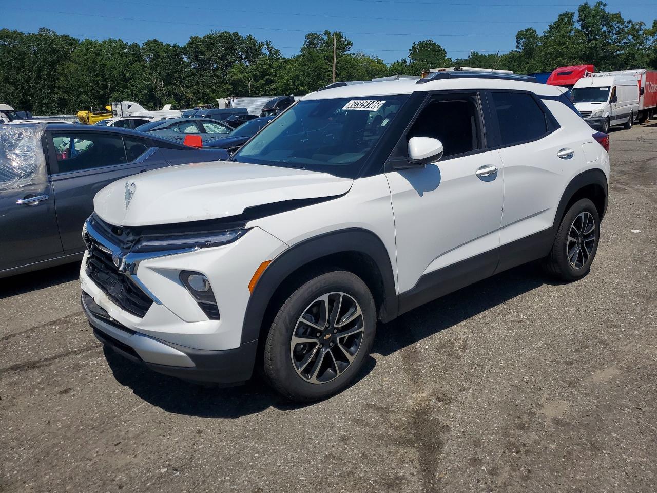 2025 CHEVROLET TRAILBLAZE