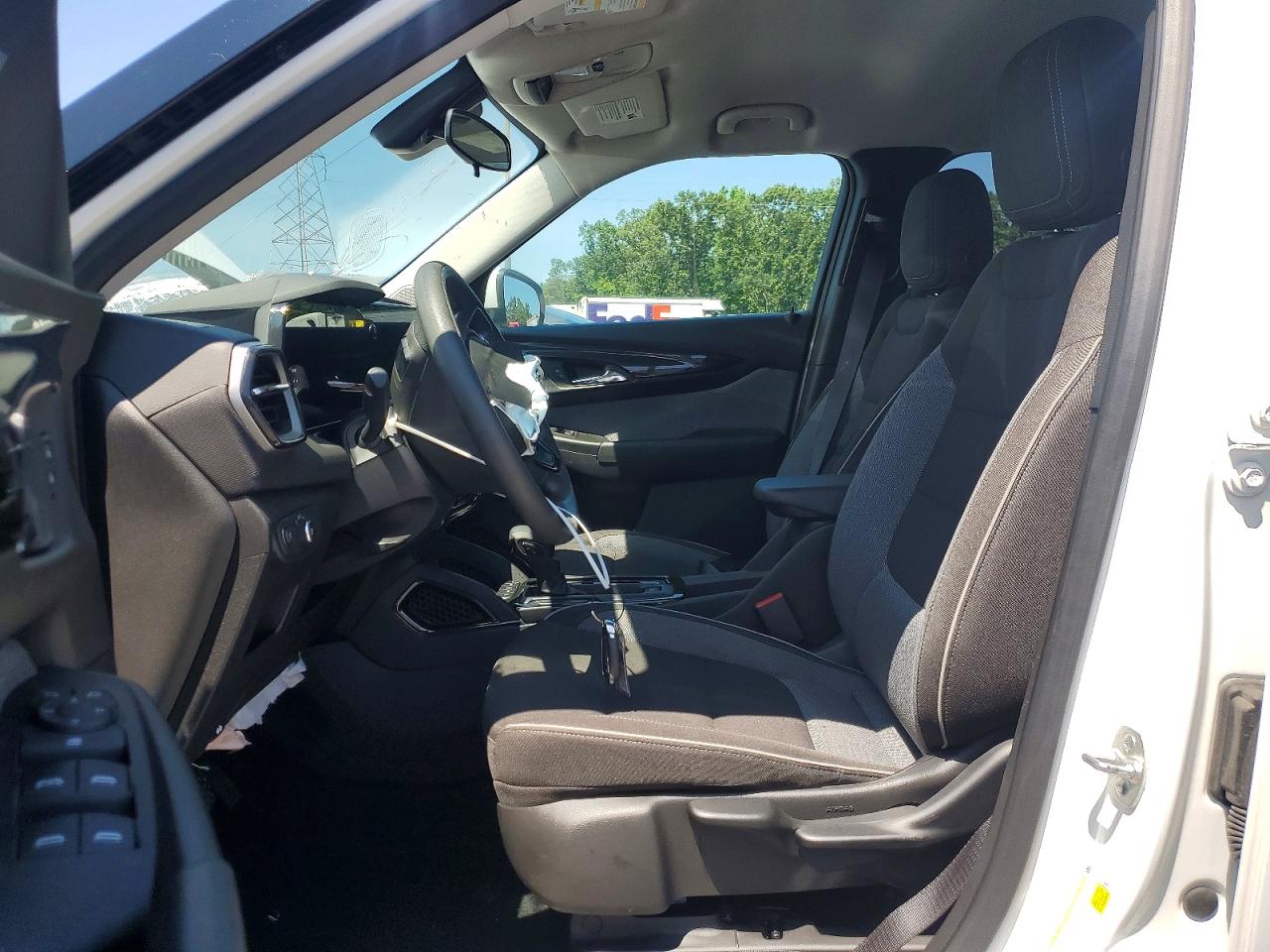 2025 CHEVROLET TRAILBLAZE
