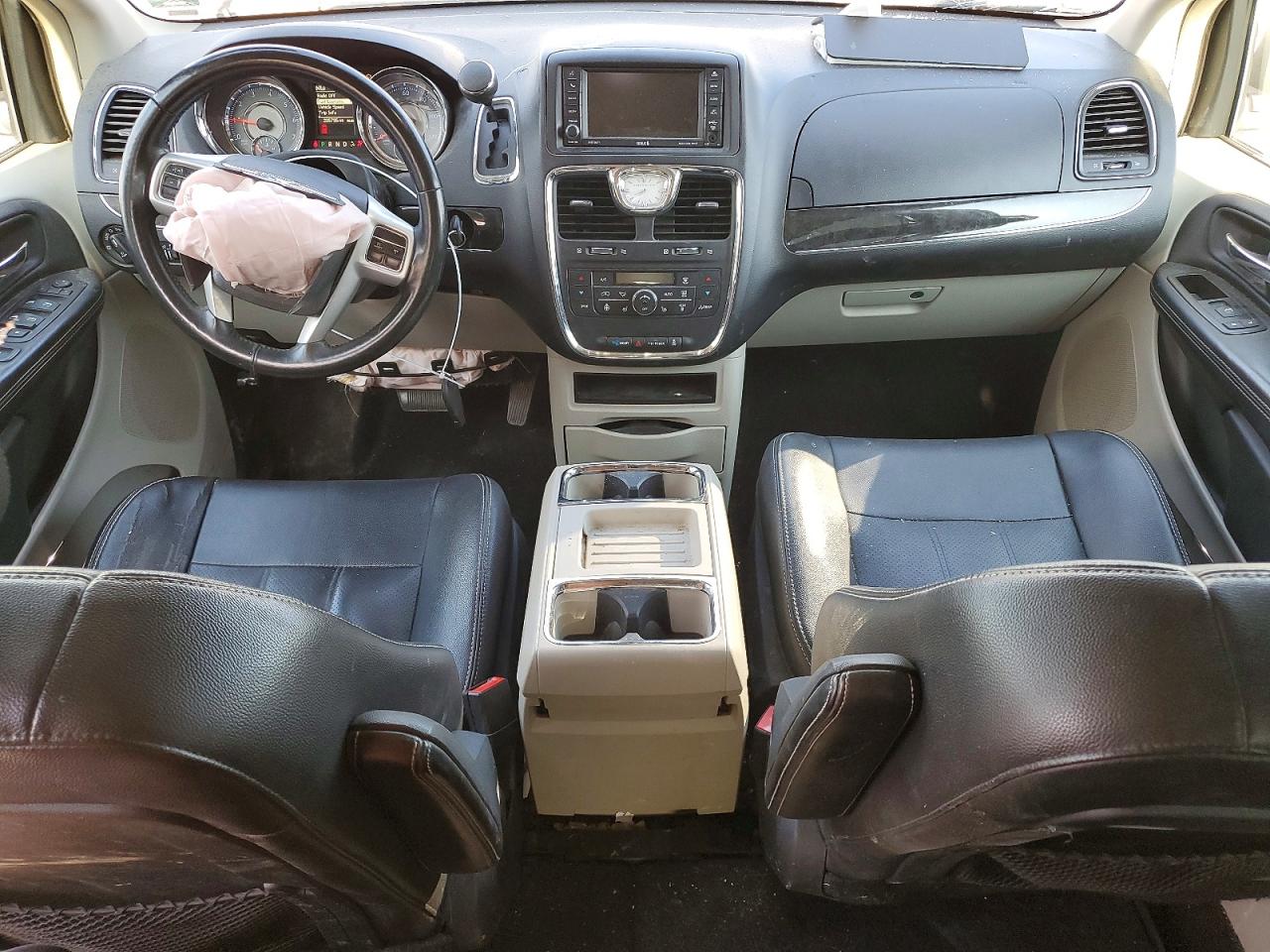 2014 CHRYSLER MINIVAN