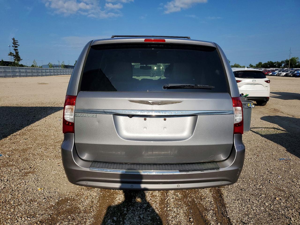 2014 CHRYSLER MINIVAN