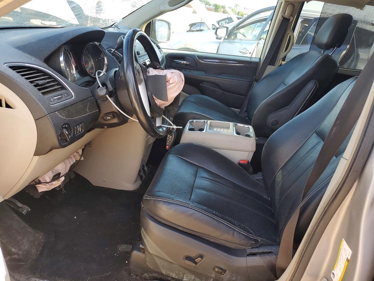 2014 CHRYSLER MINIVAN