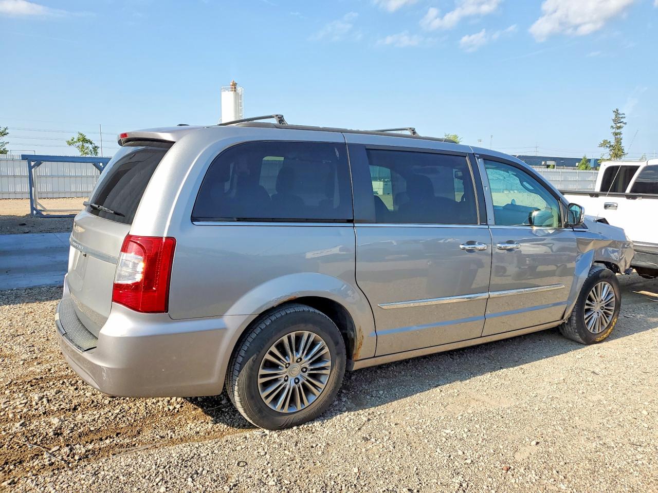 2014 CHRYSLER MINIVAN