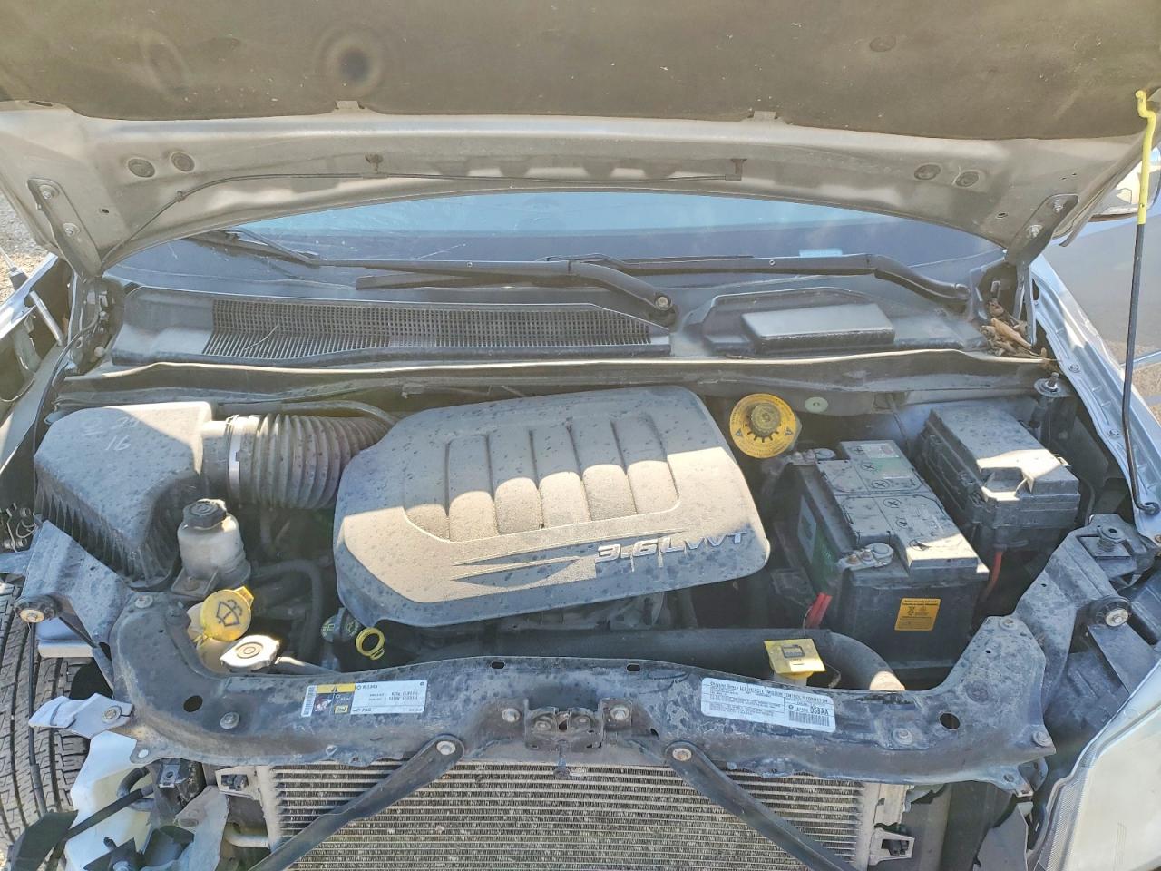 2014 CHRYSLER MINIVAN