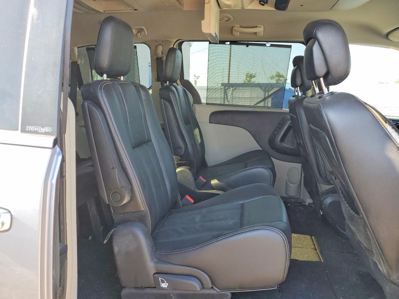 2014 CHRYSLER MINIVAN