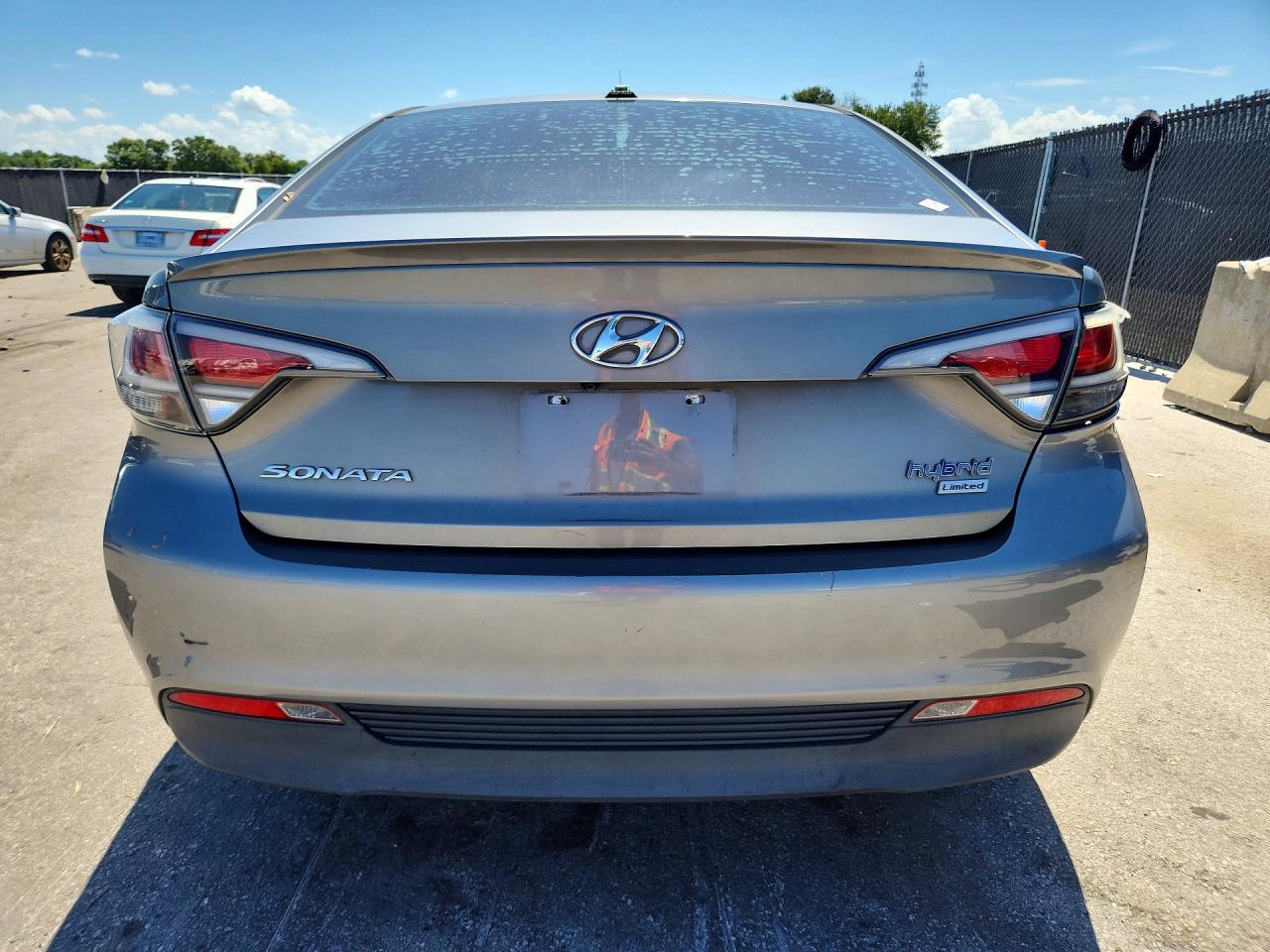 2017 HYUNDAI SONATA
