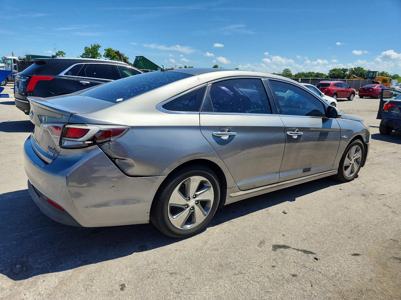 2017 HYUNDAI SONATA