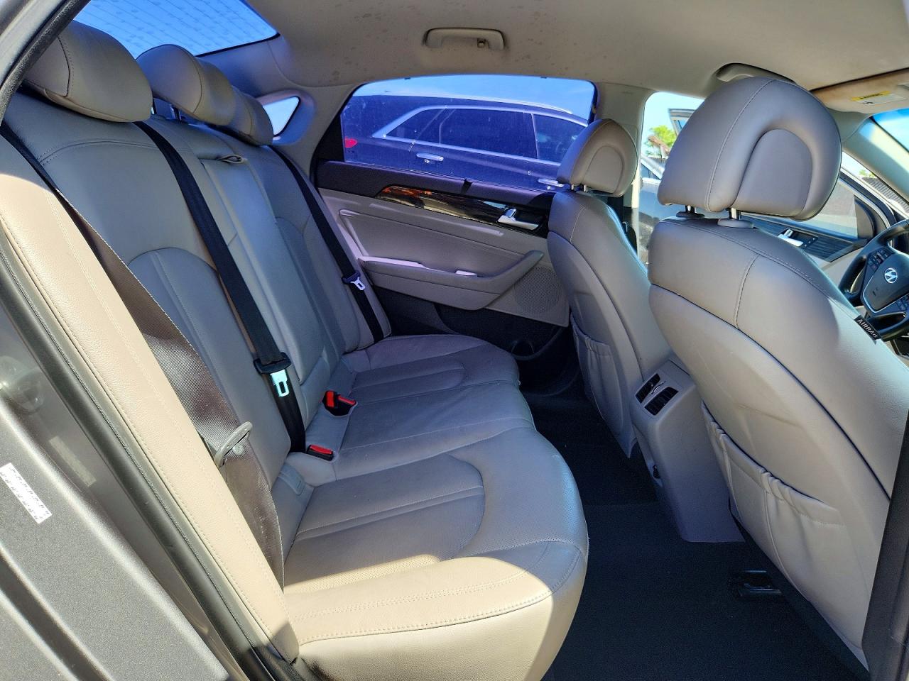 2017 HYUNDAI SONATA