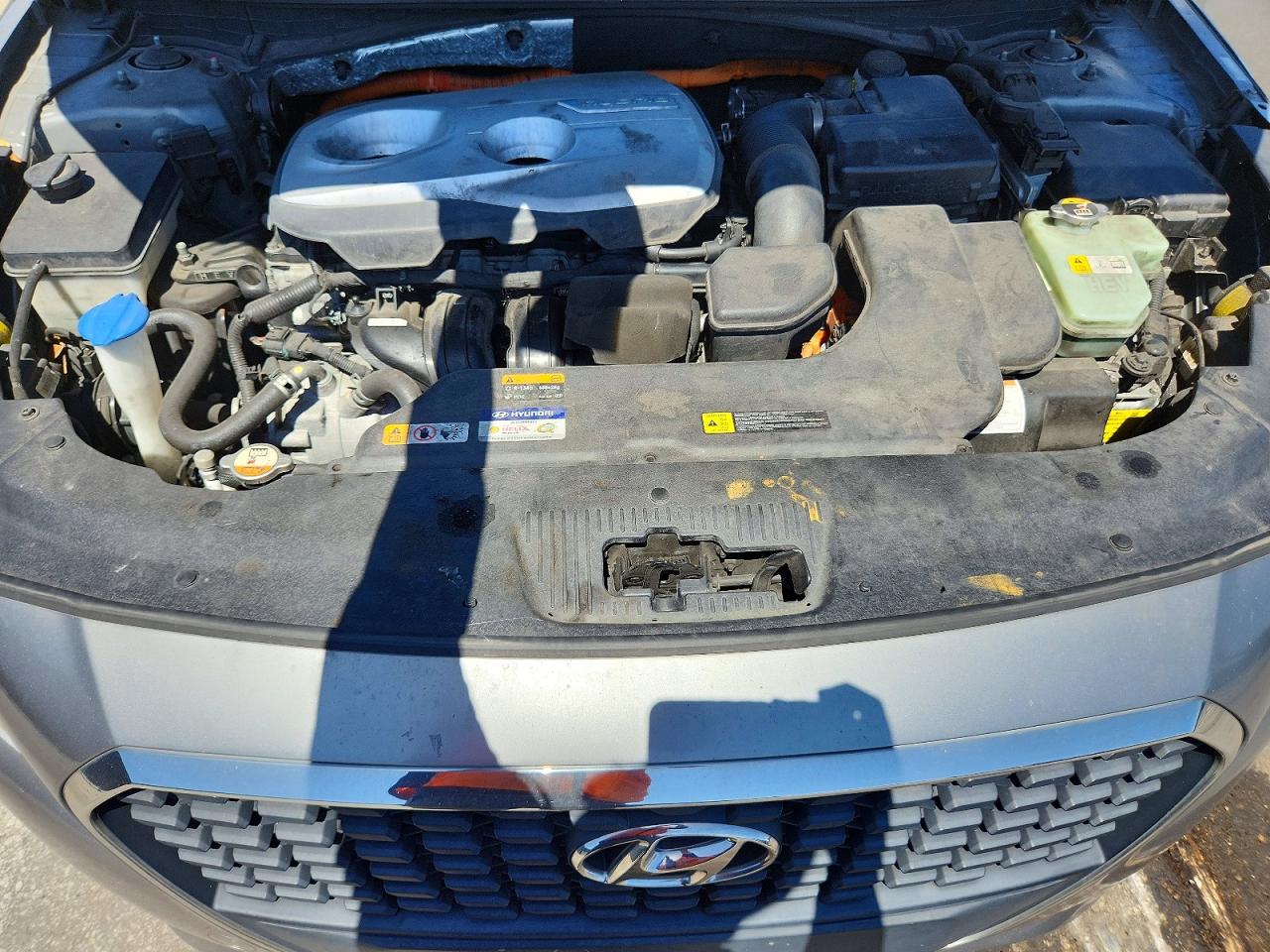 2017 HYUNDAI SONATA