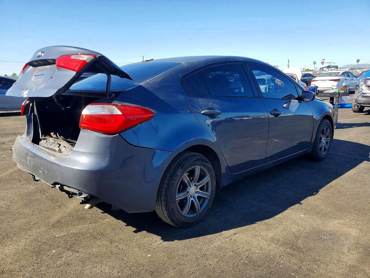 2014 KIA FORTE