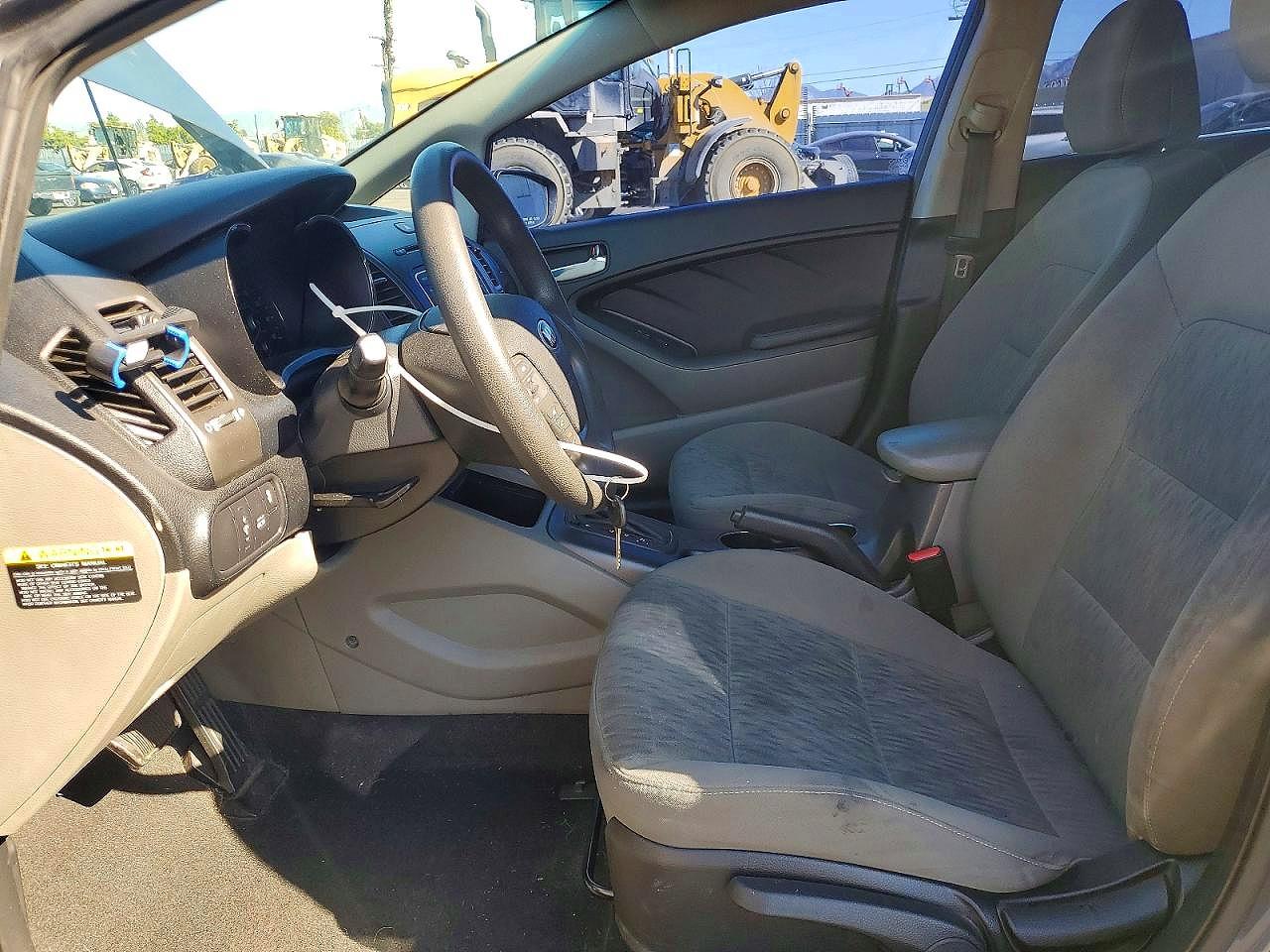 2014 KIA FORTE