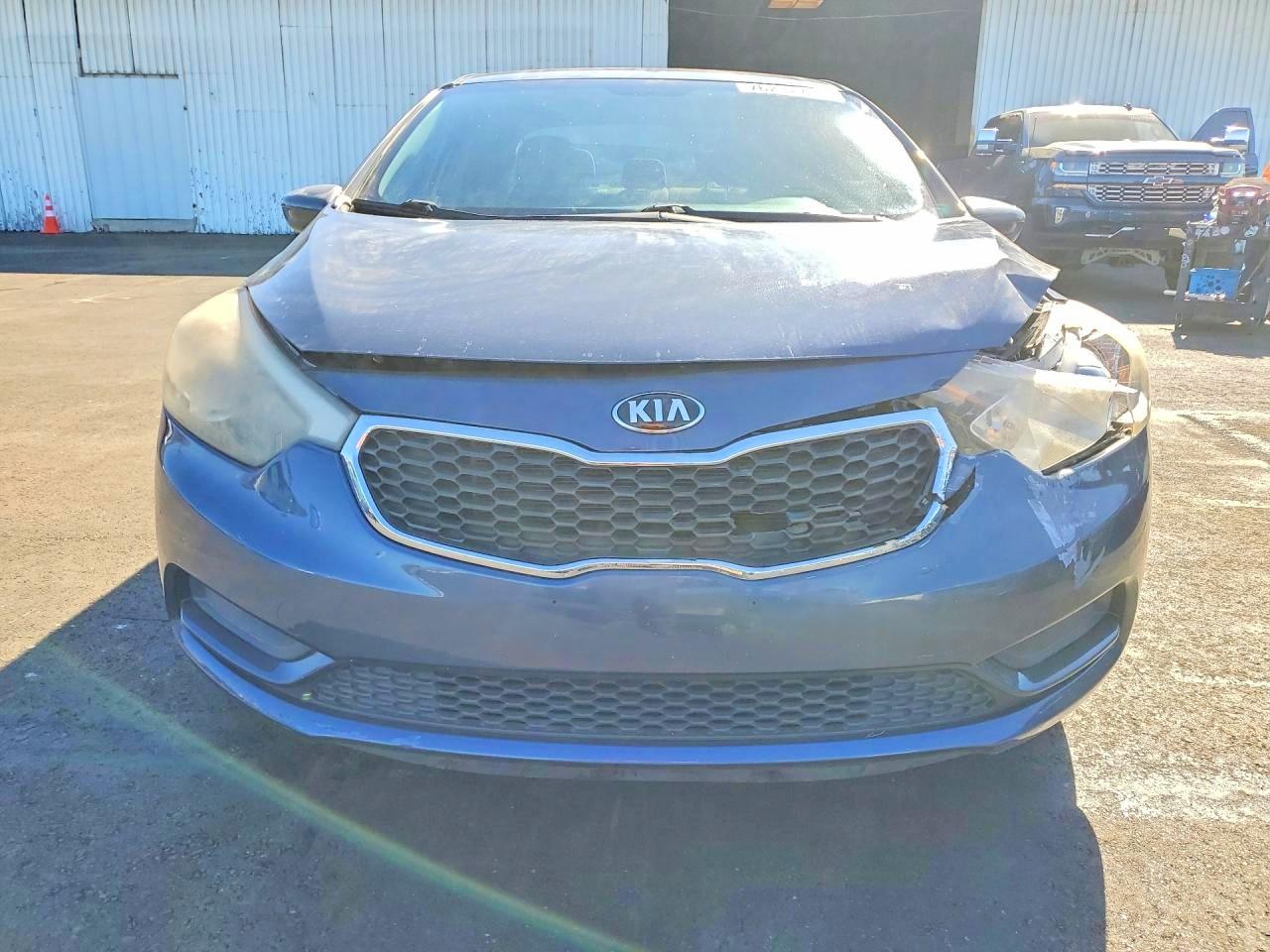2014 KIA FORTE