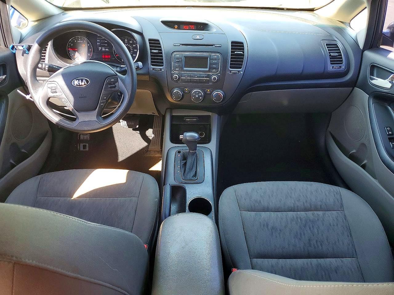 2014 KIA FORTE