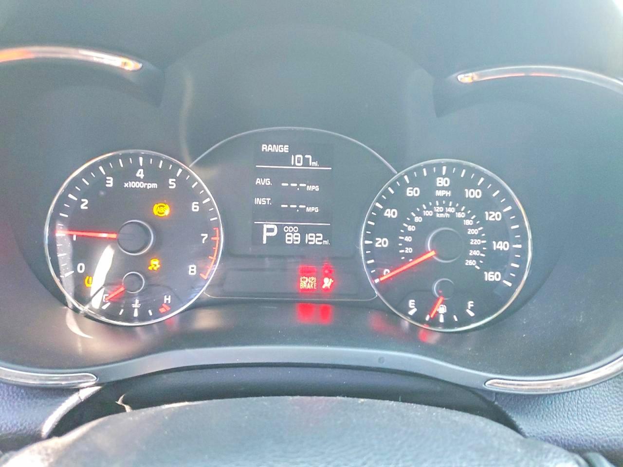 2014 KIA FORTE
