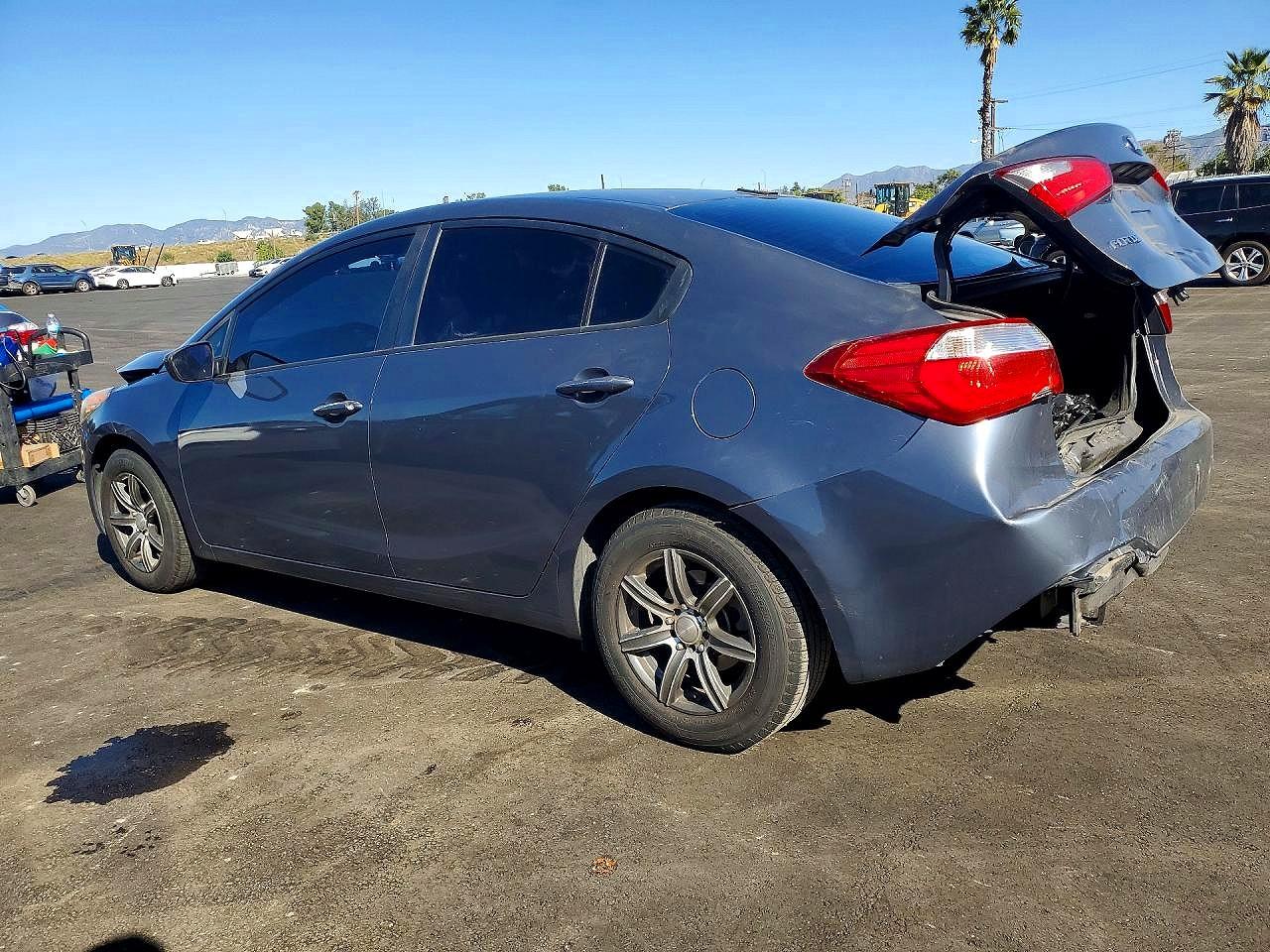 2014 KIA FORTE