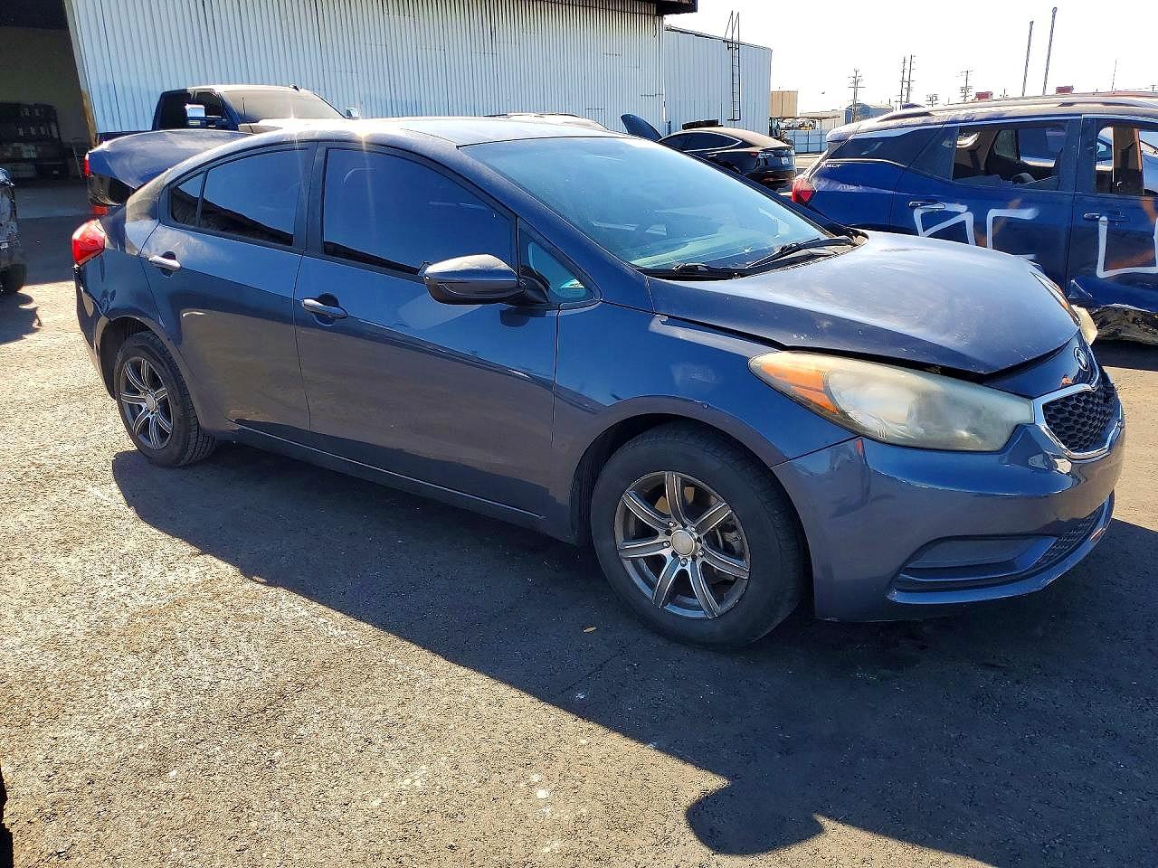 2014 KIA FORTE