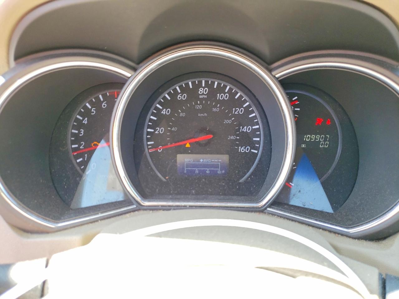 2014 NISSAN MURANO