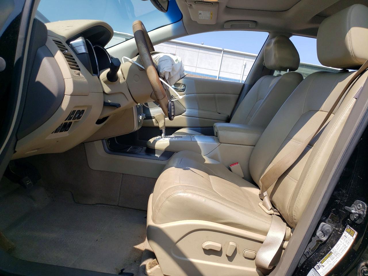 2014 NISSAN MURANO
