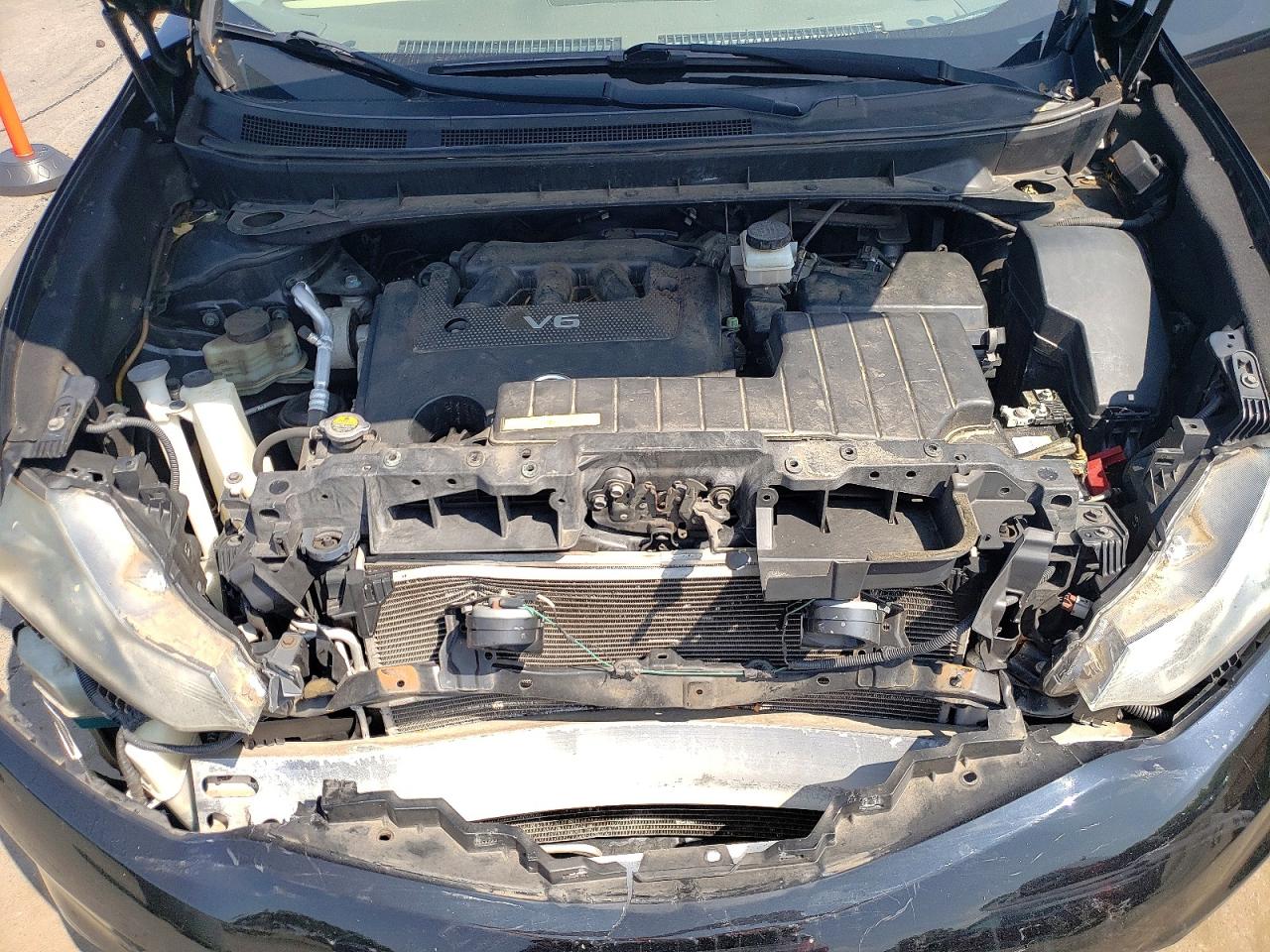 2014 NISSAN MURANO